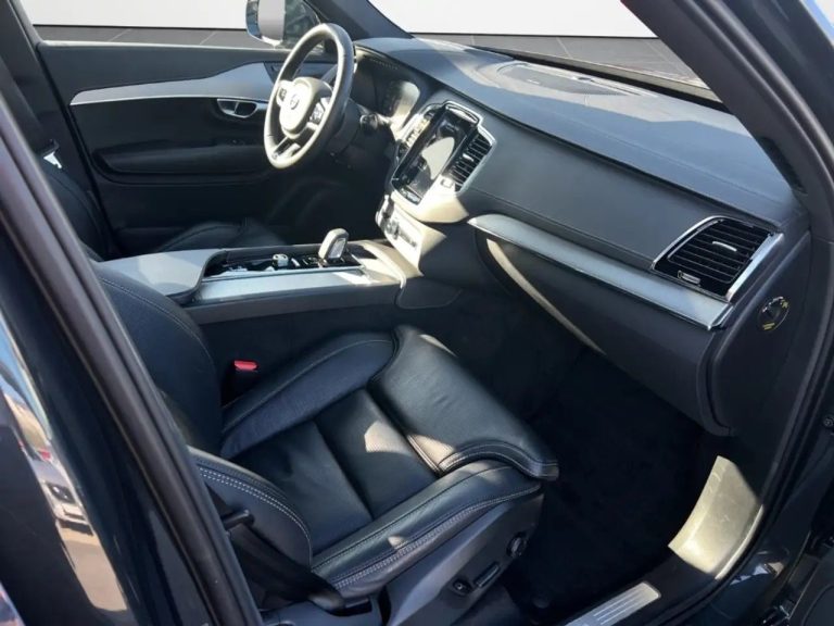 Volvo XC90 B5 AWD R-Design - photo 11