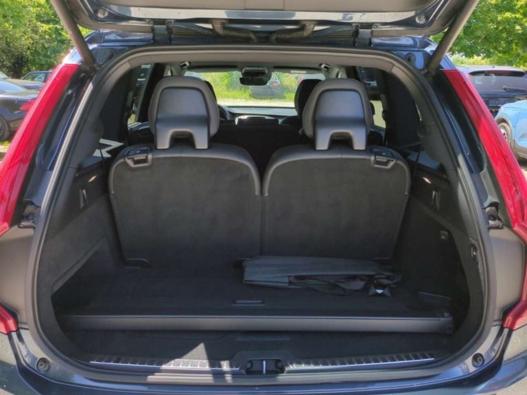 Volvo XC90 B5 AWD R-Design - photo 12