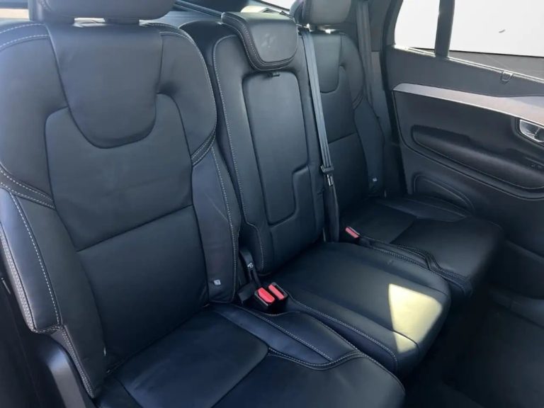 Volvo XC90 B5 AWD R-Design - photo 12