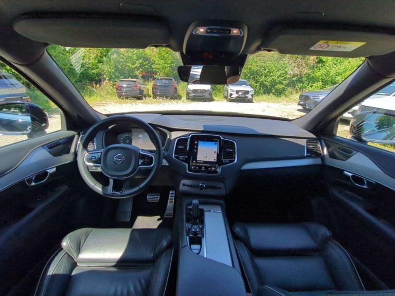 Volvo XC90 B5 AWD R-Design - photo 13