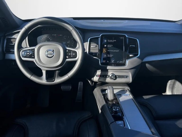 Volvo XC90 B5 AWD R-Design - photo 15