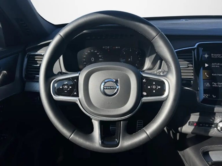 Volvo XC90 B5 AWD R-Design - photo 16