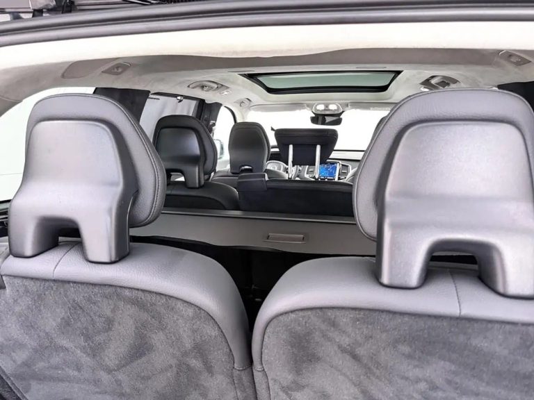 Volvo XC90 T8 Recharge AWD Ultimate Bright - photo 18