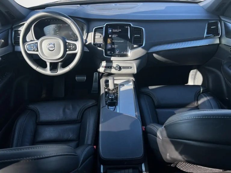 Volvo XC90 B5 AWD R-Design - photo 18