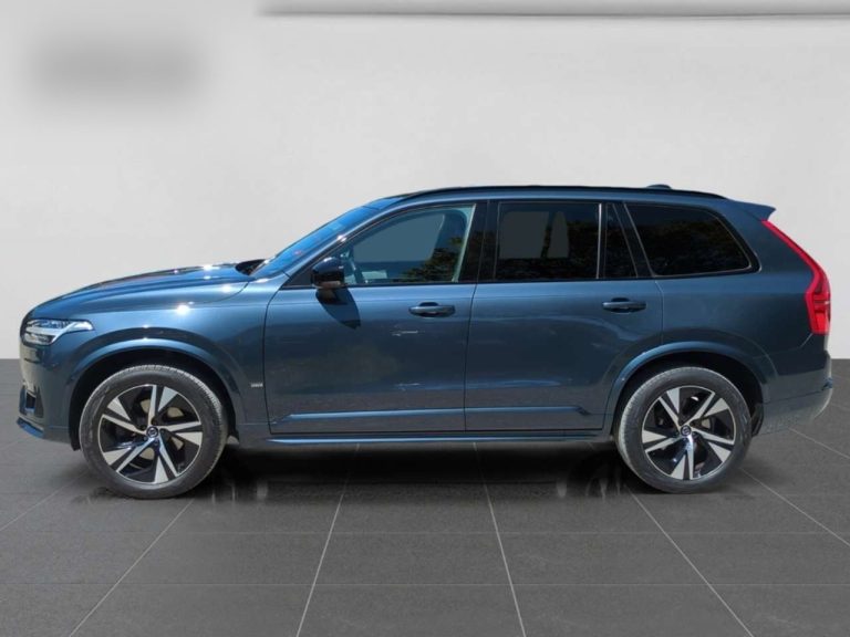 Volvo XC90 B5 AWD R-Design - photo 3