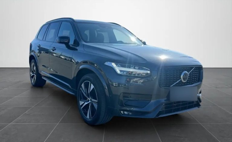 Volvo XC90 B5 AWD R-Design - photo 3