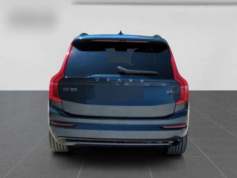 Volvo XC90 B5 AWD R-Design - photo 4