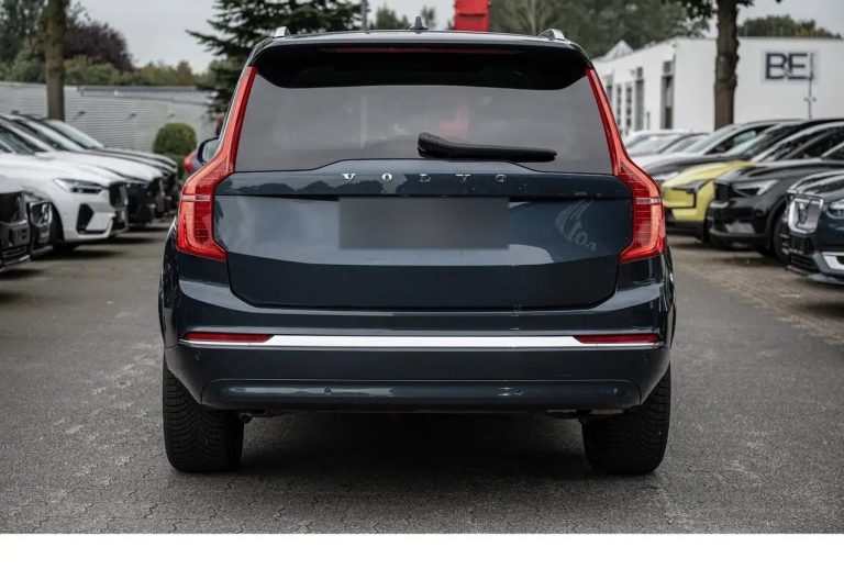 Volvo XC90 B5 AWD Plus Bright - photo 4