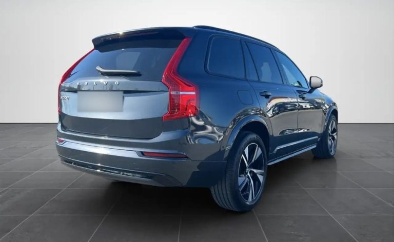 Volvo XC90 B5 AWD R-Design - photo 5