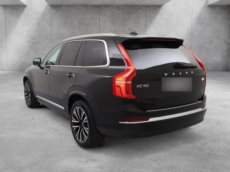 Volvo XC90 T8 Recharge AWD Ultimate Bright - photo 6