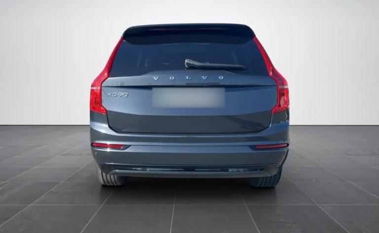Volvo XC90 B5 AWD R-Design - photo 6