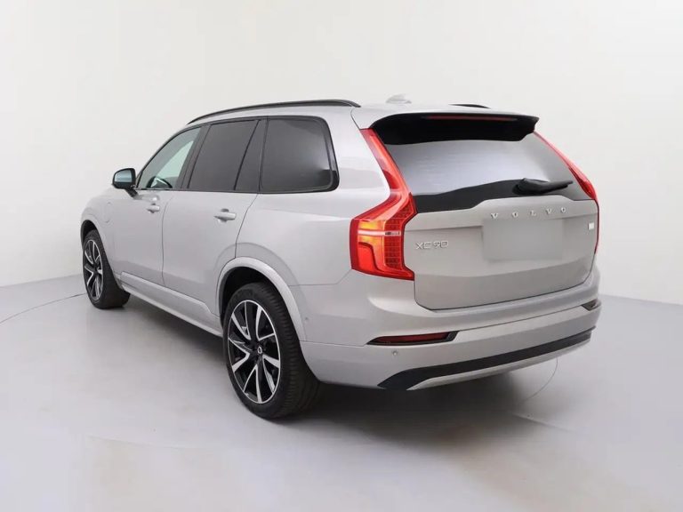 Volvo XC90 T8 Recharge Ultimate Dark AWD - photo 7
