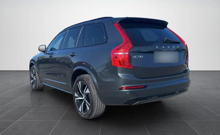 Volvo XC90 B5 AWD R-Design - photo 7