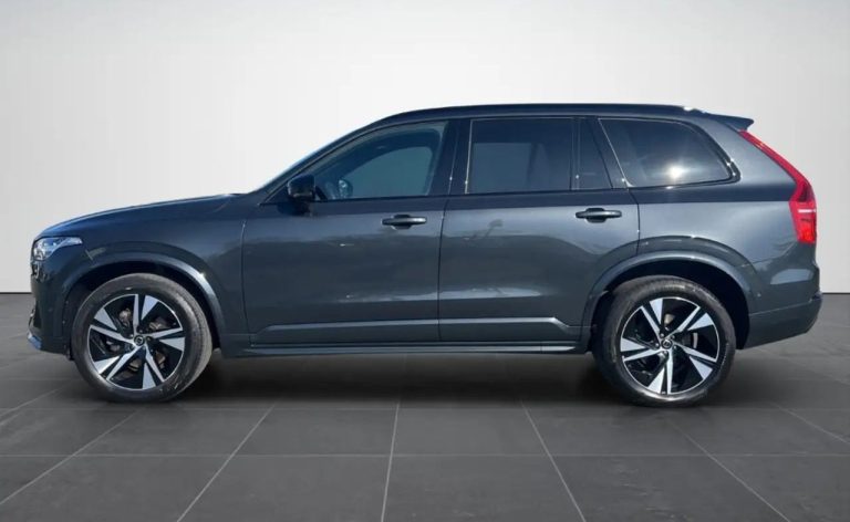 Volvo XC90 B5 AWD R-Design - photo 8