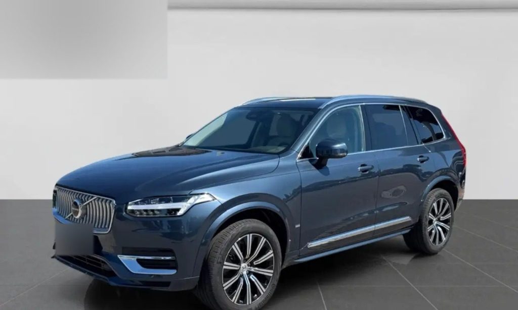 Volvo XC90 B5 AWD Plus Bright