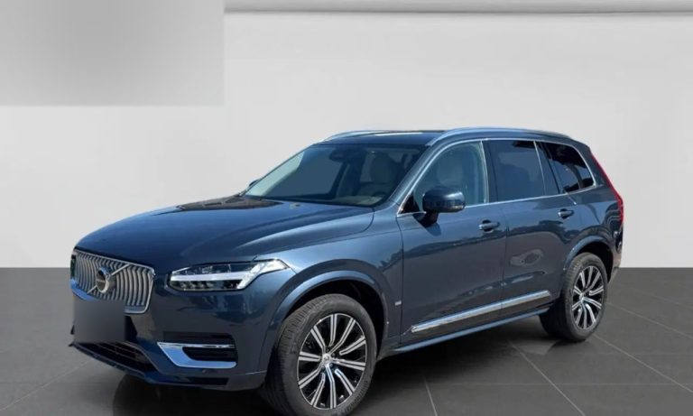Volvo XC90 B5 AWD Plus Bright