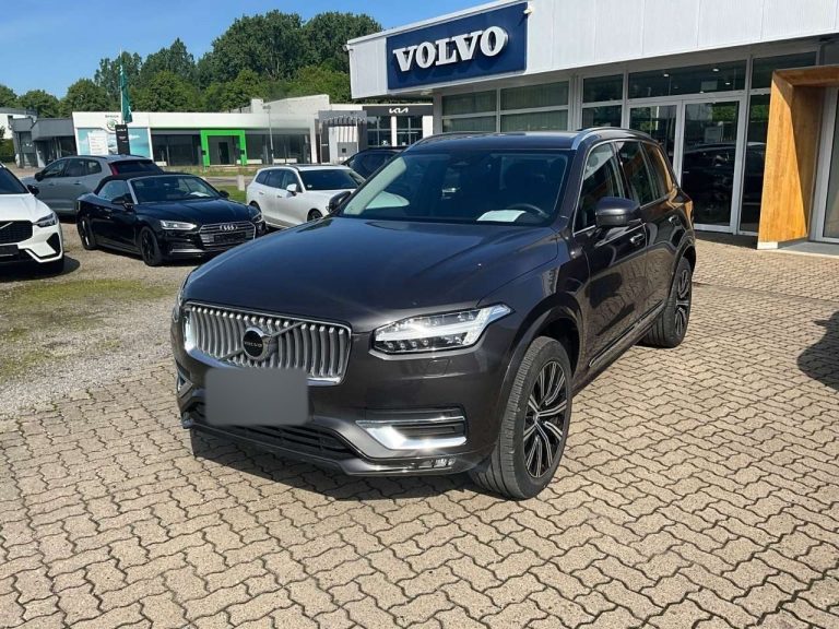 Volvo XC90 B5 AWD Plus Bright