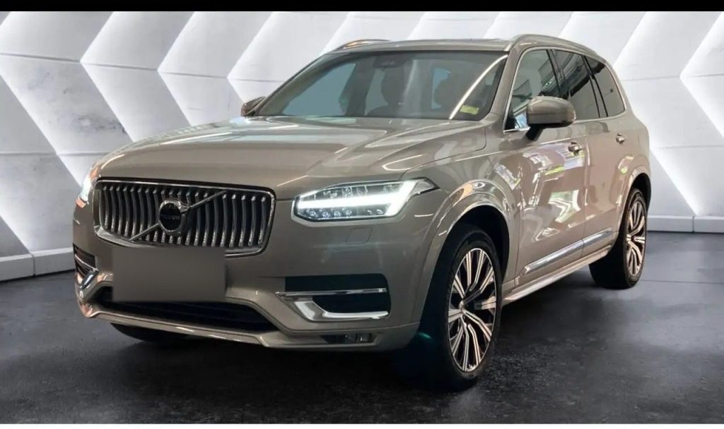 Volvo XC90 B5 D AWD Plus