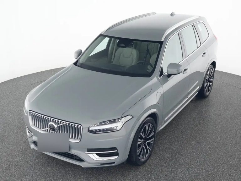 Volvo XC90 T8 Recharge Plus Bright AWD