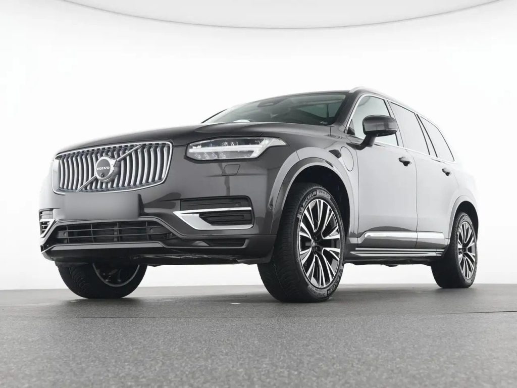 Volvo XC90 Recharge T8 AWD Ultimate Bright
