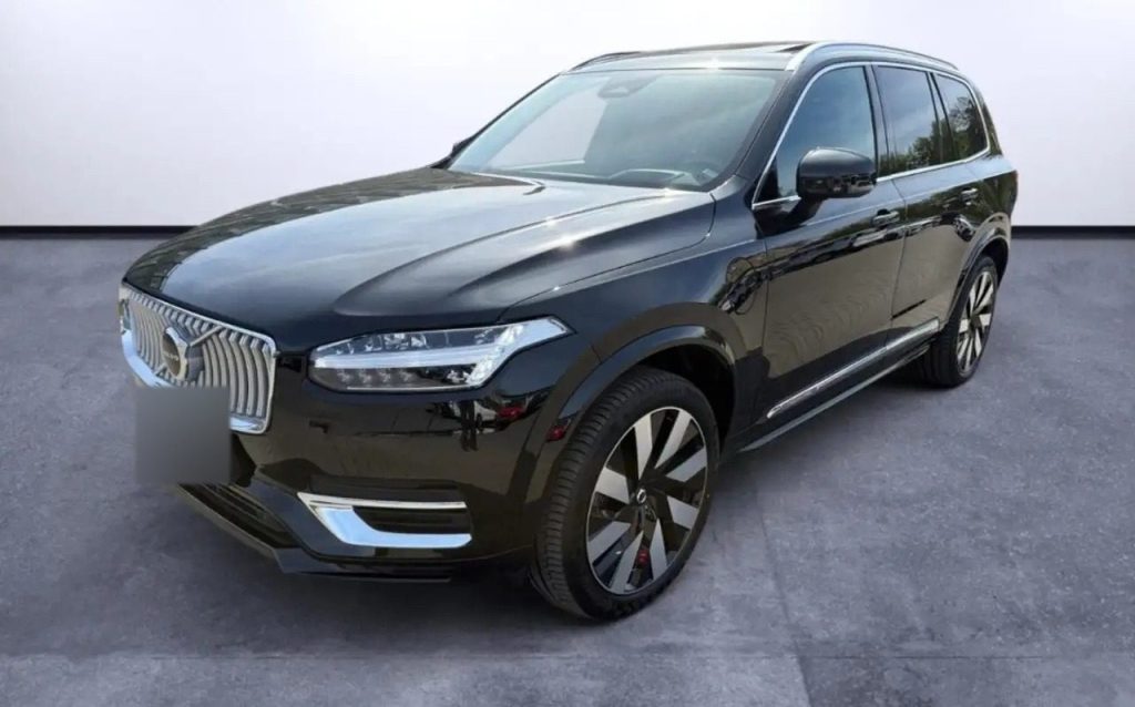 Volvo XC90 Recharge T8 AWD Ultimate Bright