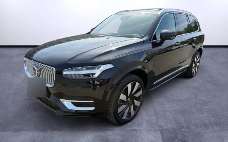 Volvo XC90 Recharge T8 AWD Ultimate Bright