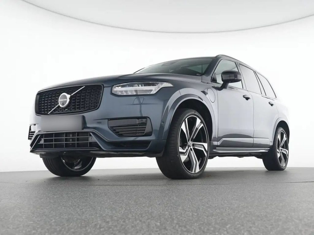 Volvo XC90 T8 Recharge AWD Ultimate Dark