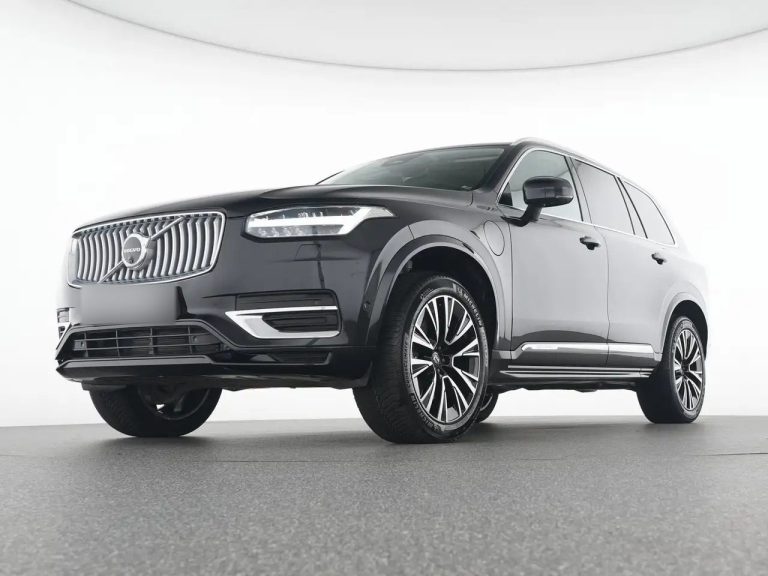 Volvo XC90 T8 Recharge AWD Ultimate Bright