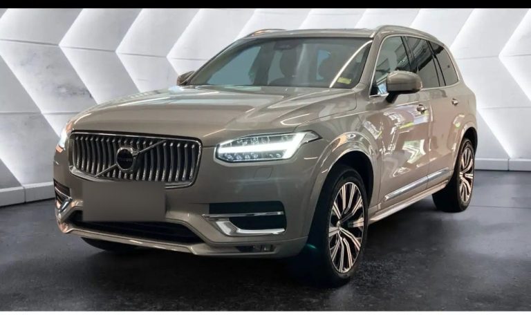 Volvo XC90 B5 D AWD Plus
