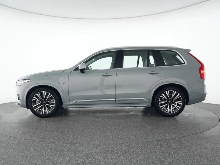 Volvo XC90 T8 Recharge Plus Bright AWD - photo 10