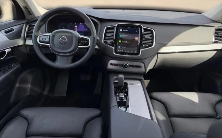 Volvo XC90 Recharge T8 AWD Ultimate Bright - photo 10