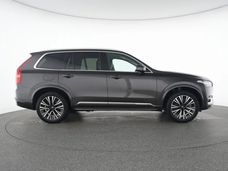 Volvo XC90 Recharge T8 AWD Ultimate Bright - photo 11
