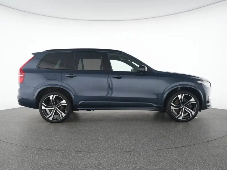 Volvo XC90 T8 Recharge AWD Ultimate Dark - photo 11