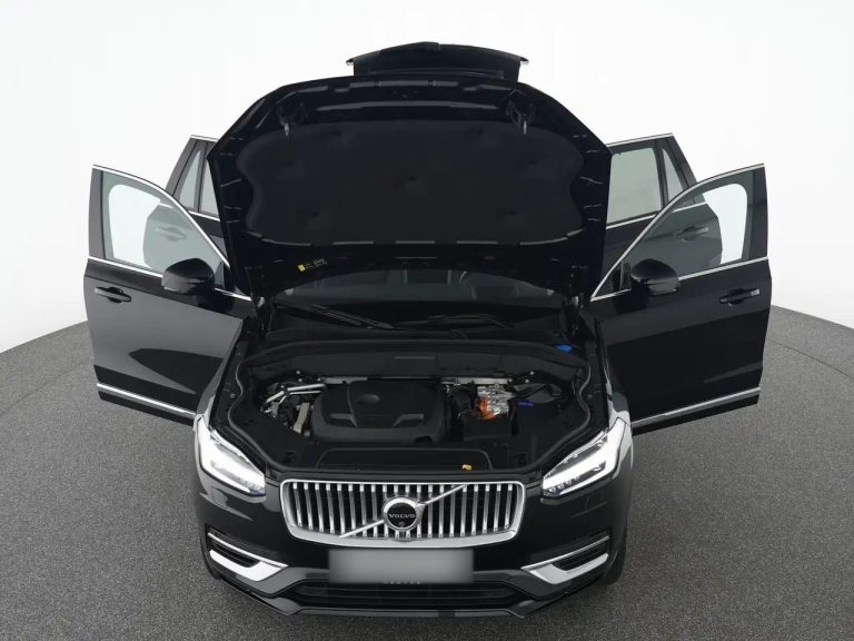 Volvo XC90 T8 Recharge AWD Ultimate Bright - photo 11