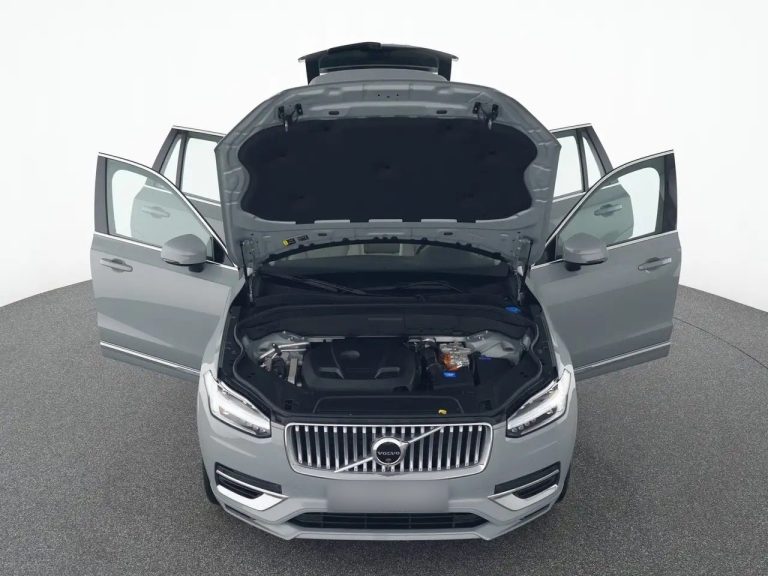 Volvo XC90 T8 Recharge Plus Bright AWD - photo 12