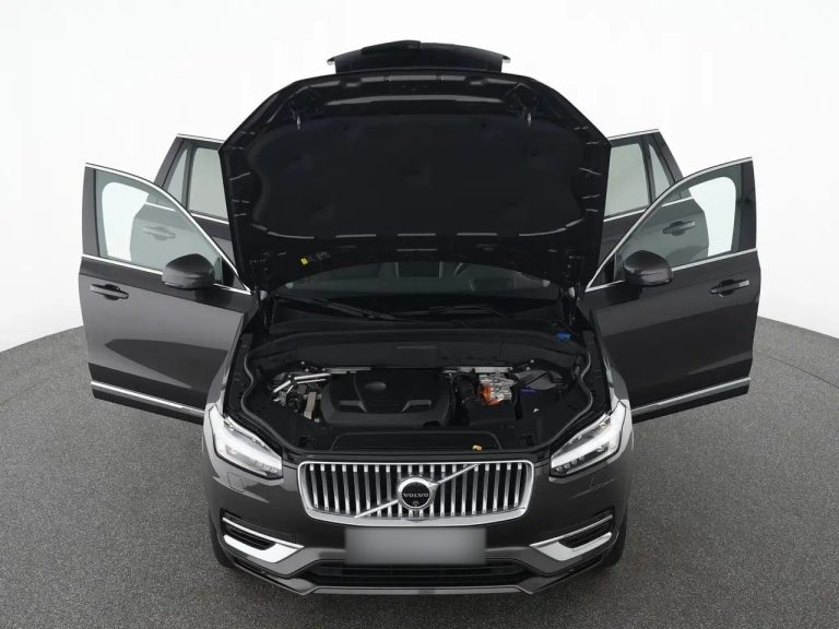 Volvo XC90 Recharge T8 AWD Ultimate Bright - photo 12
