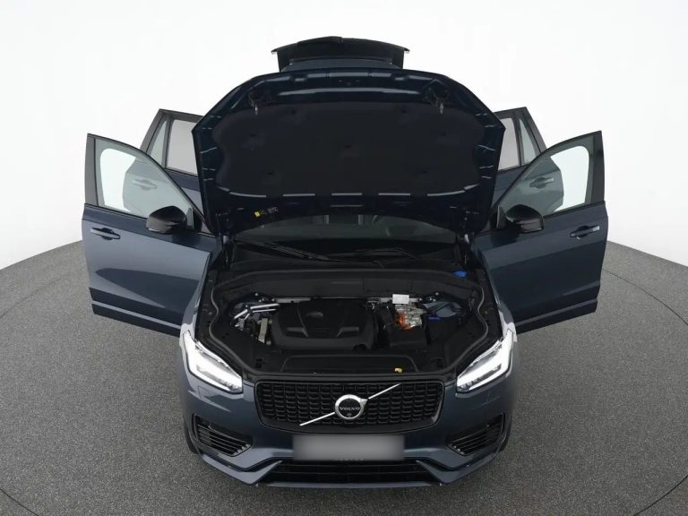Volvo XC90 T8 Recharge AWD Ultimate Dark - photo 12