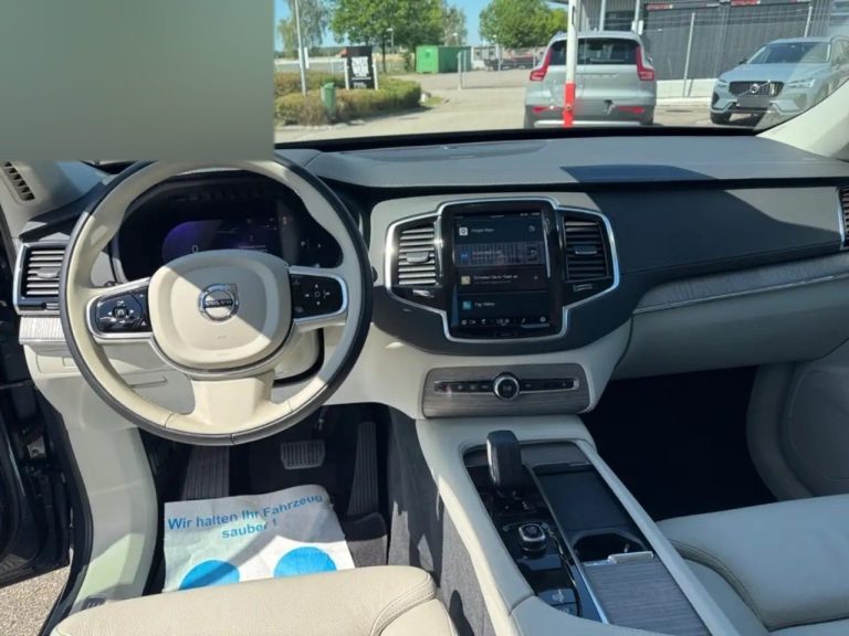 Volvo XC90 B5 AWD Plus Bright - photo 13