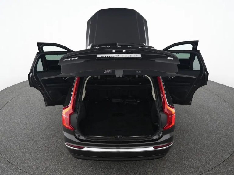 Volvo XC90 Recharge T8 AWD Ultimate Bright - photo 13