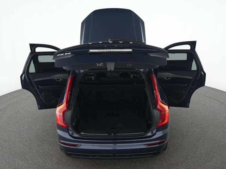 Volvo XC90 T8 Recharge AWD Ultimate Dark - photo 13
