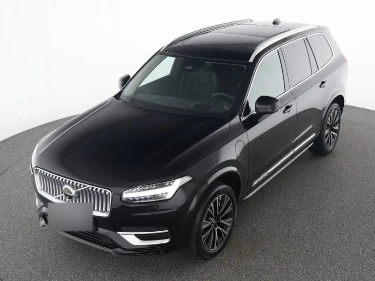 Volvo XC90 T8 Recharge AWD Ultimate Bright - photo 16