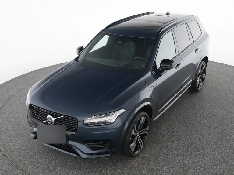 Volvo XC90 T8 Recharge AWD Ultimate Dark - photo 17