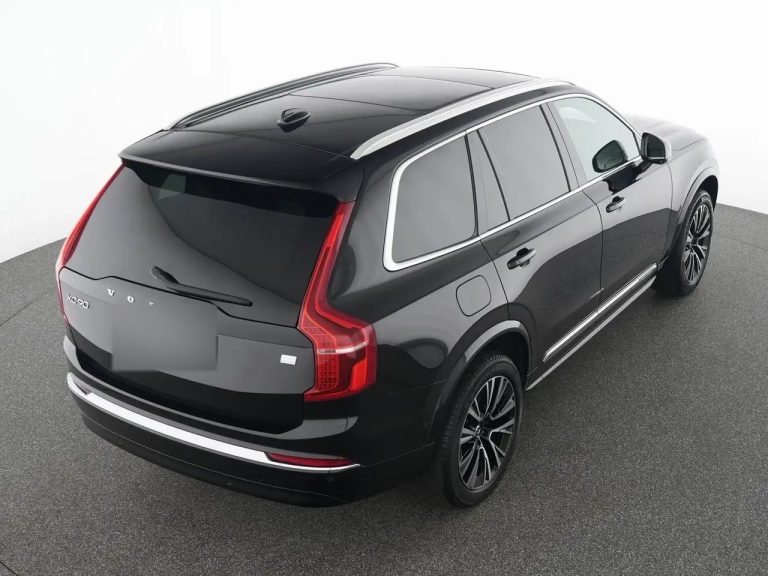 Volvo XC90 T8 Recharge AWD Ultimate Bright - photo 17