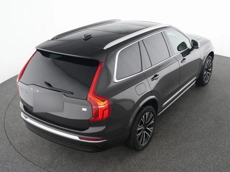 Volvo XC90 Recharge T8 AWD Ultimate Bright - photo 18