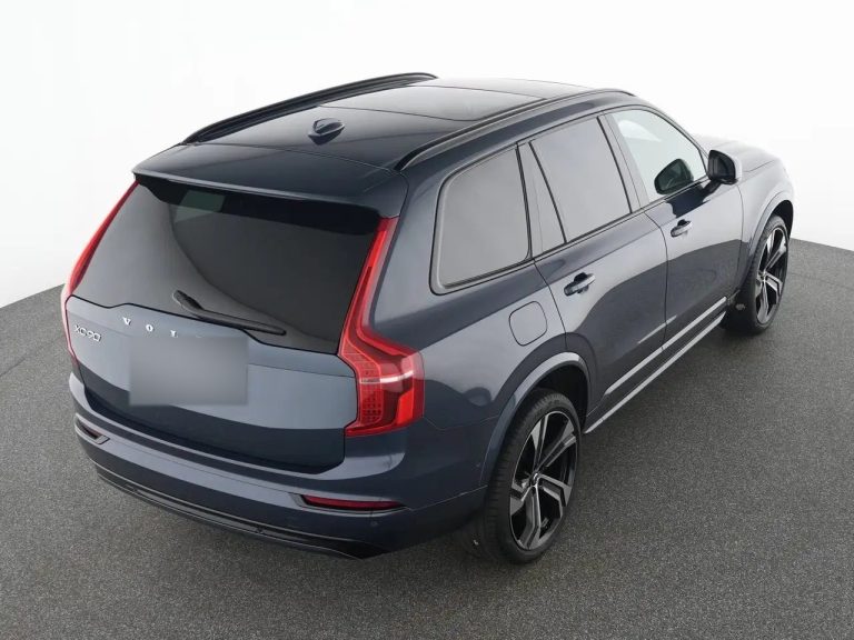 Volvo XC90 T8 Recharge AWD Ultimate Dark - photo 18