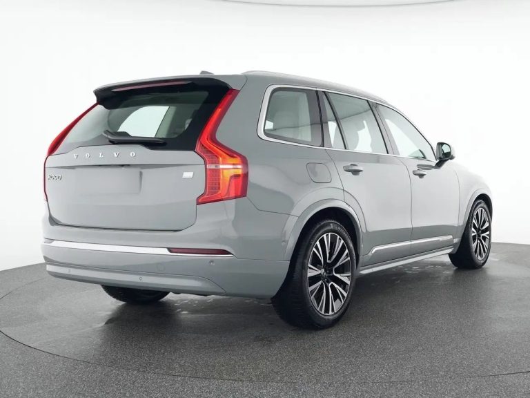 Volvo XC90 T8 Recharge Plus Bright AWD - photo 2