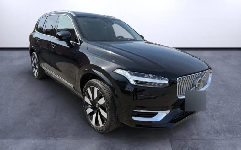 Volvo XC90 Recharge T8 AWD Ultimate Bright - photo 2