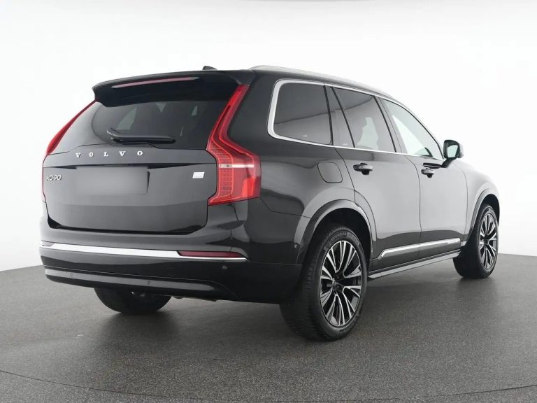 Volvo XC90 T8 Recharge AWD Ultimate Bright - photo 2