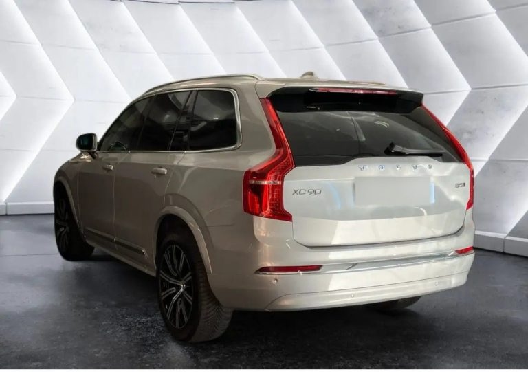 Volvo XC90 B5 D AWD Plus - photo 3