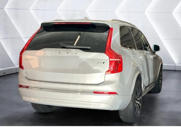 Volvo XC90 B5 D AWD Plus - photo 4